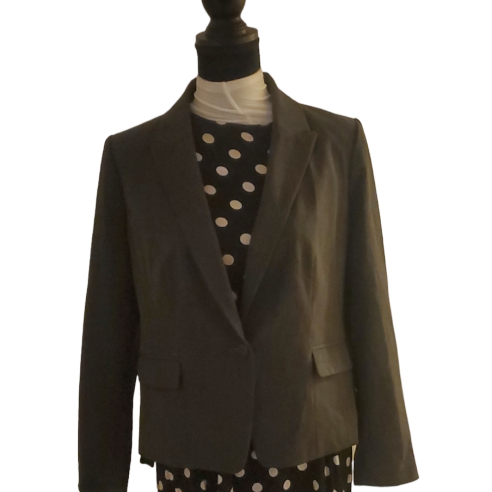 Ann Taylor Petite Blazer